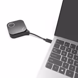 BenQ InstaShow WDC15 sistema di presentazione wireless HDMI Desktop - Vista aggiuntiva 3