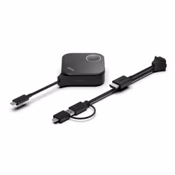 BenQ InstaShow WDC15 sistema di presentazione wireless HDMI Desktop - Vista aggiuntiva 6