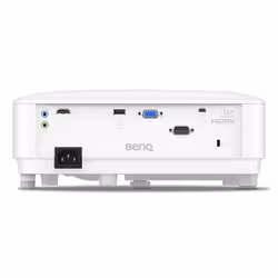 BenQ MW560C Proiettore a raggio standard 4000 ANSI lumen DLP WXGA (1280x800) Compatibilità 3D Bianco - Vista aggiuntiva 5