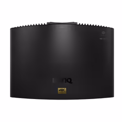 BenQ W5850 Proiettore a raggio standard 2600 ANSI lumen DLP UHD 4K (3840x2160) Compatibilità 3D Nero - Vista aggiuntiva 2