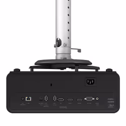 BenQ LH860ST Proiettore a corto raggio 5000 ANSI lumen DLP 1080p (1920x1080) Compatibilità 3D Nero - Vista aggiuntiva 6