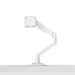 BenQ Ergo Arm BSH02 114,3 cm (45") Scrivania Bianco