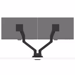 BenQ Ergo Arm BDH01 88,9 cm (35") Nero - Vista aggiuntiva 2