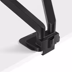 BenQ Ergo Arm BDH01 88,9 cm (35") Nero - Vista aggiuntiva 7