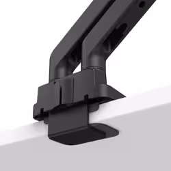 BenQ Ergo Arm BDH01 88,9 cm (35") Nero - Vista aggiuntiva 8