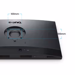 BenQ PV3250U Monitor 31,5 pollici 4K UHD IPS 120 Hz 5 ms Nero - Vista aggiuntiva 7