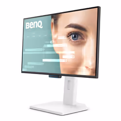 BenQ GW2490TC Monitor PC 61 cm (24") 1920 x 1080 Pixel Full HD LED Nero, Bianco - Vista aggiuntiva 2