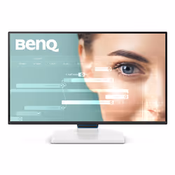 BenQ GW2490TC Monitor PC 61 cm (24") 1920 x 1080 Pixel Full HD LED Nero, Bianco - Vista aggiuntiva 5