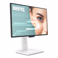BenQ GW2490TC Monitor PC 61 cm (24") 1920 x 1080 Pixel Full HD LED Nero, Bianco - Vista aggiuntiva 7