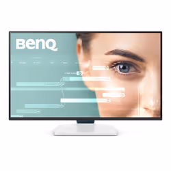 BenQ GW2790TC Monitor PC 68,6 cm (27") 1920 x 1080 Pixel Full HD LCD Nero, Bianco - Vista aggiuntiva 5