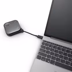 BenQ InstaShow VS25 sistema di presentazione wireless HDMI Desktop - Vista aggiuntiva 2