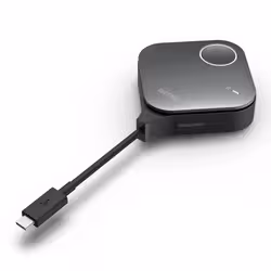 BenQ InstaShow VS25 sistema di presentazione wireless HDMI Desktop - Vista aggiuntiva 3