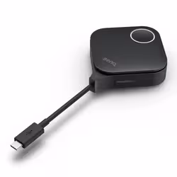 BenQ InstaShow VS25 sistema di presentazione wireless HDMI Desktop - Vista aggiuntiva 4