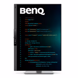 BenQ RD280UG Monitor PC 71,6 cm (28.2") 3840 x 2560 Pixel 4K Ultra HD Nero - Vista aggiuntiva 5