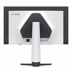BenQ EX271UZ Monitor PC 67,3 cm (26.5") 3840 x 2160 Pixel 4K Ultra HD OLED Nero, Bianco - Vista aggiuntiva 3