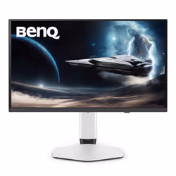 BenQ EX271UZ Monitor PC 67,3 cm (26.5") 3840 x 2160 Pixel 4K Ultra HD OLED Nero, Bianco - Vista aggiuntiva 4