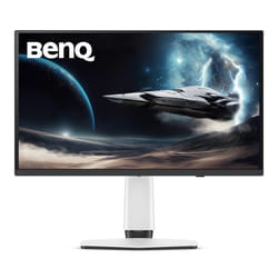 BenQ EX271QZ Monitor PC 68,6 cm (27") 2560 x 1440 Pixel Quad HD LED Nero, Bianco
