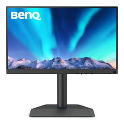 BenQ SW272QN Monitor 27 pollici QHD IPS Nero