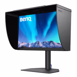 BenQ SW272QN Monitor 27 pollici QHD IPS Nero - Vista aggiuntiva 2