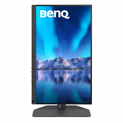 BenQ SW272QN Monitor 27 pollici QHD IPS Nero - Vista aggiuntiva 4