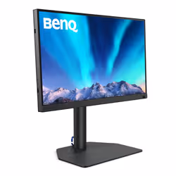 BenQ SW272QN Monitor 27 pollici QHD IPS Nero - Vista aggiuntiva 8