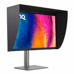 BenQ PD2770U Monitor PC 68,6 cm (27") 3840 x 2160 Pixel 4K Ultra HD LCD Nero - Vista aggiuntiva 3