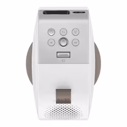 BenQ GV32 500 ANSI lumen DLP 1080p (1920x1080) Bianco - Vista aggiuntiva 2