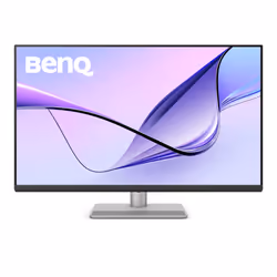 BenQ MA320UP Monitor PC 80 cm (31.5") 3840 x 2160 Pixel 4K Ultra HD Bianco - Vista aggiuntiva 2