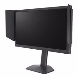 ZOWIE XQ2566X Monitor 24,1 pollici QHD TN 360 Hz Nero - Vista aggiuntiva 6