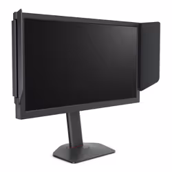 ZOWIE XQ2566X Monitor 24,1 pollici QHD TN 360 Hz Nero - Vista aggiuntiva 7