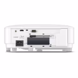 BenQ TH575i Proiettore a raggio standard 3800 ANSI lumen DLP 1080p (1920x1080) Compatibilità 3D Bianco - Vista aggiuntiva 3
