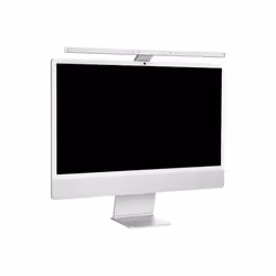 BenQ iScreenbar Silver luce per monitor Argento - Vista aggiuntiva 6