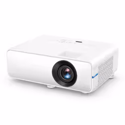 BenQ LW555C Proiettore a raggio standard 3500 ANSI lumen DLP WXGA (1280x800) Compatibilità 3D Bianco - Vista aggiuntiva 2