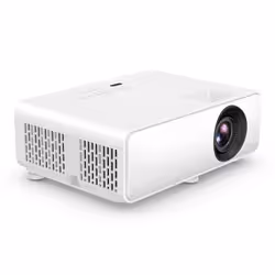 BenQ LW555C Proiettore a raggio standard 3500 ANSI lumen DLP WXGA (1280x800) Compatibilità 3D Bianco - Vista aggiuntiva 3