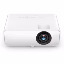 BenQ LW555C Proiettore a raggio standard 3500 ANSI lumen DLP WXGA (1280x800) Compatibilità 3D Bianco - Vista aggiuntiva 4