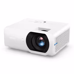 BenQ LW655 Proiettore a raggio standard 4000 ANSI lumen DLP WXGA (1280x800) Compatibilità 3D Bianco - Vista aggiuntiva 3