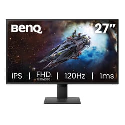 BenQ GW2790P Monitor 27 pollici Full HD IPS 120 Hz 5 ms Nero