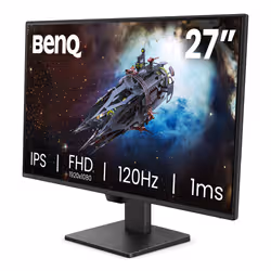BenQ GW2790P Monitor 27 pollici Full HD IPS 120 Hz 5 ms Nero - Vista aggiuntiva 2