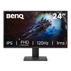 BenQ GW2491P Monitor PC 60,5 cm (23.8") 1920 x 1080 Pixel Full HD LED Nero
