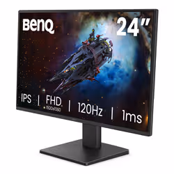 BenQ GW2491P Monitor PC 60,5 cm (23.8") 1920 x 1080 Pixel Full HD LED Nero - Vista aggiuntiva 2