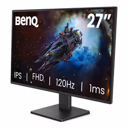 BenQ GW2791P Monitor PC 68,6 cm (27") 1920 x 1080 Pixel Full HD LED Nero - Vista aggiuntiva 2
