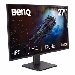 BenQ GW2791P Monitor PC 68,6 cm (27") 1920 x 1080 Pixel Full HD LED Nero - Vista aggiuntiva 3