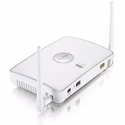 Zyxel NWA-3160, 2.4 GHz, 5 GHz, 54 Mbit/s, 152-bit WEP, EAP-TLS, PEAP, WPA-PSK, WPA2-PSK