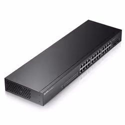 Zyxel GS1900-24 Gestito L2 Gigabit Ethernet (10/100/1000) Nero