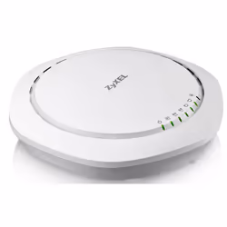 Zyxel WAC6502D-S 866 Mbit/s Bianco Supporto Power over Ethernet (PoE)