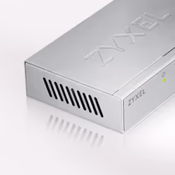 Zyxel GS-105B v3 Non gestito L2+ Gigabit Ethernet (10/100/1000) Argento - Vista aggiuntiva 6