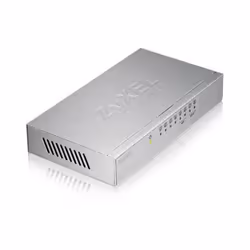Zyxel GS-108B V3 Non gestito L2+ Gigabit Ethernet (10/100/1000) Argento - Vista aggiuntiva 4