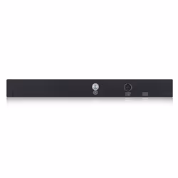 Zyxel GS1900-10HP Gestito L2 Gigabit Ethernet (10/100/1000) Supporto Power over Ethernet (PoE) 1U Nero - Vista aggiuntiva 3