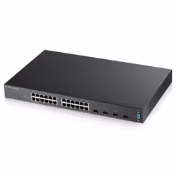Zyxel XGS2210-28, Gestito, L2, Gigabit Ethernet (10/100/1000), Montaggio rack, 1U