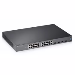 Zyxel XGS2210-28 Gestito L2 Gigabit Ethernet (10/100/1000) 1U Nero